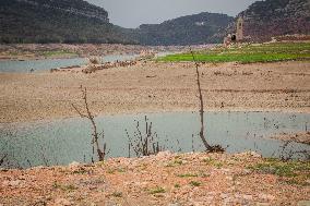 Extreme Drought - Catalonia