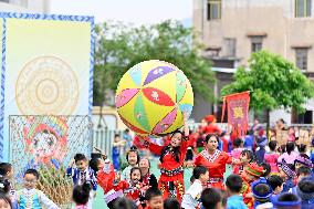 (EnchantingGuangxi)CHINA-GUANGXI-SANYUESAN FESTIVAL(CN)