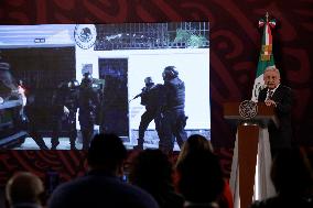 Mexico To File A Complaint In ICJ Over Ecuador's Raid