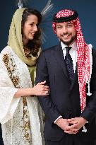 Crown Prince Hussein And Princess Rajwa Expecting Their First Child