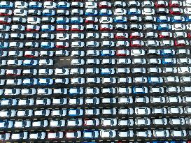 Vehicles Trade Growth in China