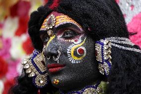 Indian People Celebrate Cheti Chand Festival - India