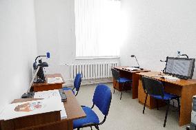 Trinity HUB Social and Educational Space for visually impaired has opened in Kyiv