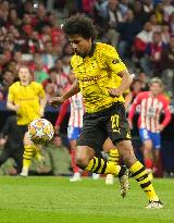 Champions League - Atletico Madrid V Dortmund