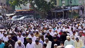 Eid al-Fitr Celebrations - India