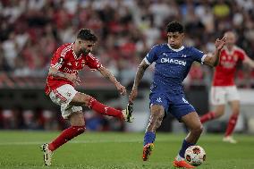 Europa League: Benfica vs Marseille