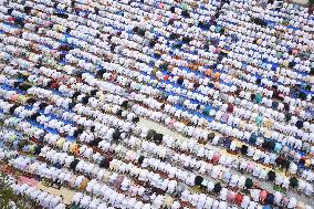 Eid Al-Fitr Prayers In India