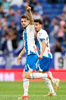 RCD Espanyol v Albacete Balompie - La Liga Hipermotion