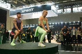 FIBO Opens In Cologne