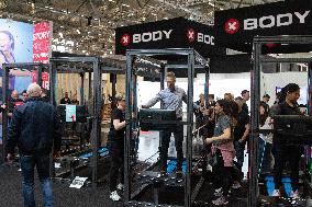 FIBO Opens In Cologne