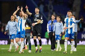 RCD Espanyol v Albacete Balompie - La Liga Hipermotion