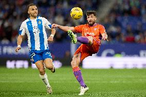 RCD Espanyol v Albacete Balompie - La Liga Hipermotion