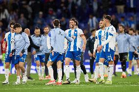 RCD Espanyol v Albacete Balompie - La Liga Hipermotion