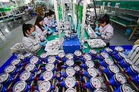 A Smart Water Meter Manufacturing Enterprise in Qingzhou