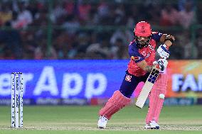 Rajasthan Royals v Gujarat Titans - IPL 2024