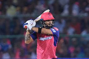 Rajasthan Royals v Gujarat Titans - IPL 2024