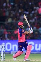 Rajasthan Royals v Gujarat Titans - IPL 2024