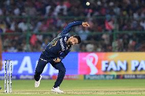 Rajasthan Royals v Gujarat Titans - IPL 2024