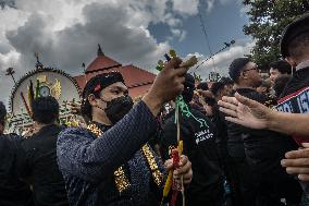 Grebeg Syawal Tradition To Mark Eid Al-Fitr In Indonesia