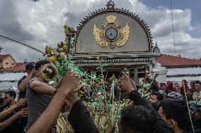Grebeg Syawal Tradition To Mark Eid Al-Fitr In Indonesia