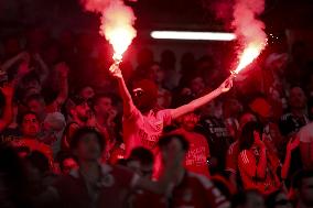 Europa League: Benfica vs Marseille