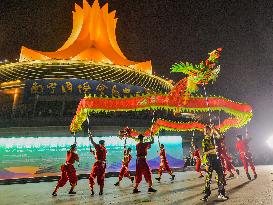 7th Nanning International Traditional Dragon Dance Invitational Competition in Nanning