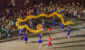 7th Nanning International Traditional Dragon Dance Invitational Competition in Nanning