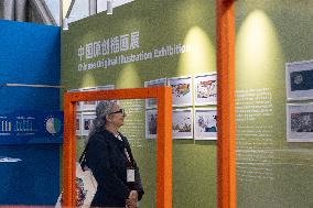 ITALY-BOLOGNA-CHILDREN'S BOOK FAIR-CHINESE EXHIBITORS