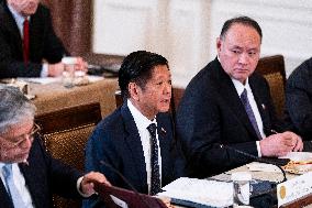 US-Japan Philippines Trilateral Meeting - Washington