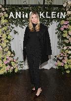 Kate Upton At The Launch Of Her New Anne Klein Fashion Campaign - NYC