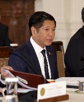 Japan, U.S., Philippine summit