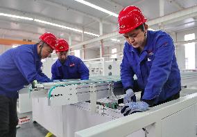 An Intelligent Equipment Company in Qinhuangdao