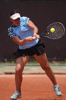 (SP)CHINA-CHANGSHA-TENNIS-BILLIE JEAN KING CUP-CHINA VS PACIFIC OCEANIA
