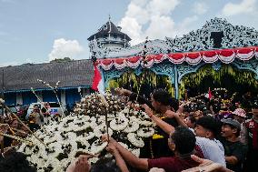 Muslims Celebrate Eid Al -Fitr In Indonesia