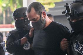 Israeli Shalom Avitan Charged Kuala Lumpur Court