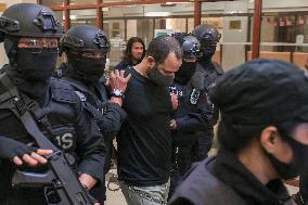 Israeli Shalom Avitan Charged Kuala Lumpur Court