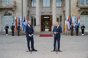 EU Heads Of Government Meeting - Warsaw