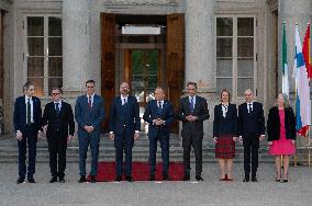 EU Heads Of Government Meeting - Warsaw