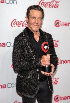 CinemaCon Big Screen Achievement Awards - Las Vegas