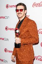 CinemaCon Big Screen Achievement Awards - Las Vegas