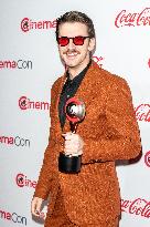 CinemaCon Big Screen Achievement Awards - Las Vegas