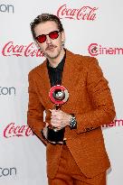 CinemaCon Big Screen Achievement Awards - Las Vegas