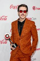 CinemaCon Big Screen Achievement Awards - Las Vegas