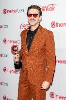 CinemaCon Big Screen Achievement Awards - Las Vegas