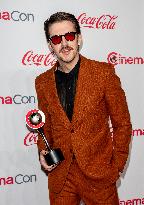 CinemaCon Big Screen Achievement Awards - Las Vegas