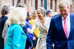 Royal At Four Freedoms Awards 2024 - Netherlands