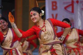 Rongali Bihu Festival In Assam