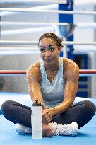 Olympic Boxing training of French FFBOXE Team Athletes - Paris