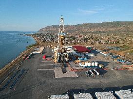 UGANDA-KIKUBE-CHINA-OIL WORKS