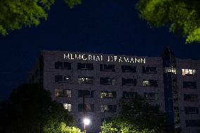 Memorial Hermann Hospital In Houston